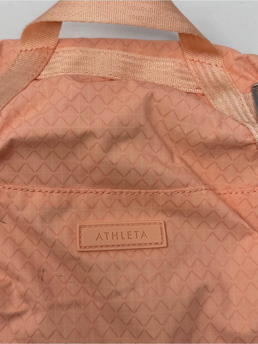 Athleta Excursion Pink Large Belt Waist Bag Fanny Pack Oversized - Picture 3 of 9